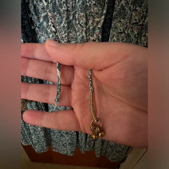 Free People sheer long kimono - Picture 3 of 4